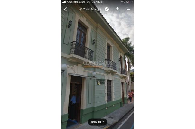 Edificios, Venta en La Merced