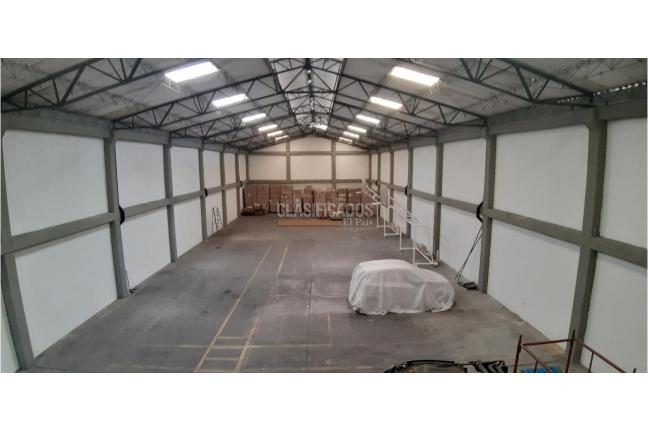 Locales y Bodegas, Alquiler en Flora Industrial