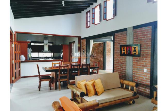 Casas, Venta, Jamundí - $1.400.000.000