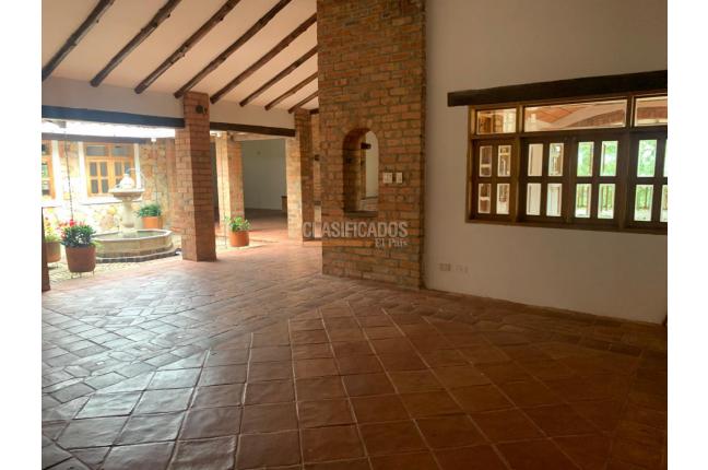 Casas, Venta, Pance - $3.500.000.000