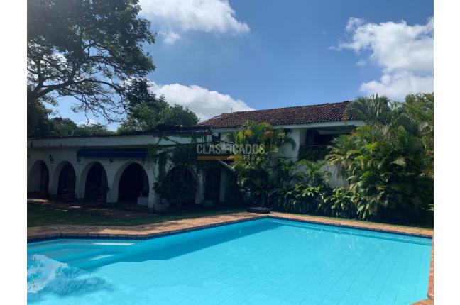 Casas, Venta, Pance - $4.800.000.000