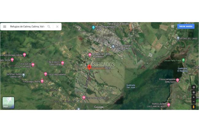 Lotes, Venta, Calima (Darién) - $450.000.000