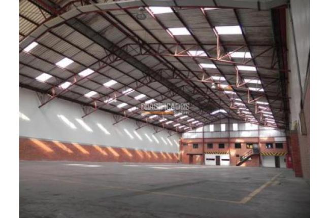 Locales y Bodegas, Alquiler en Yumbo