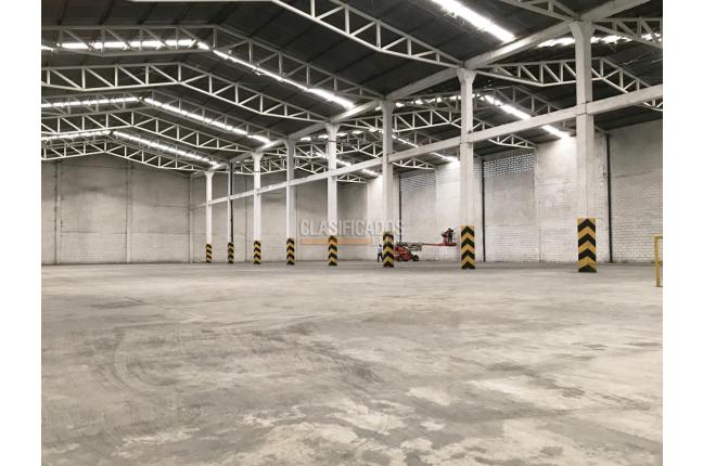 Locales y Bodegas, Alquiler, Yumbo - $90.000.000