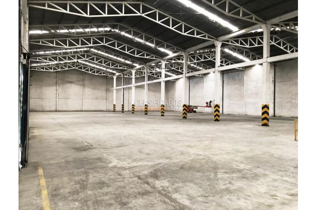 Locales y Bodegas, Alquiler, Yumbo - $90.000.000