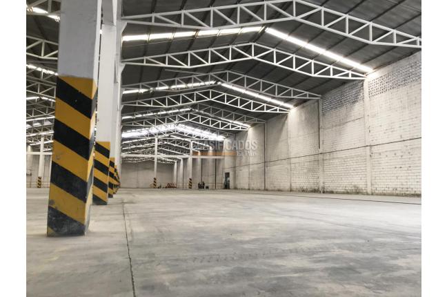 Locales y Bodegas, Alquiler, Yumbo - $90.000.000