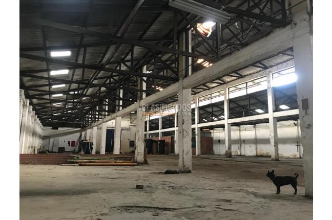 Locales y Bodegas, Alquiler en San Nicolás