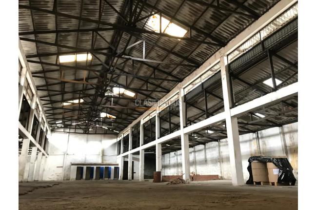 Locales y Bodegas, Alquiler en San Nicolás