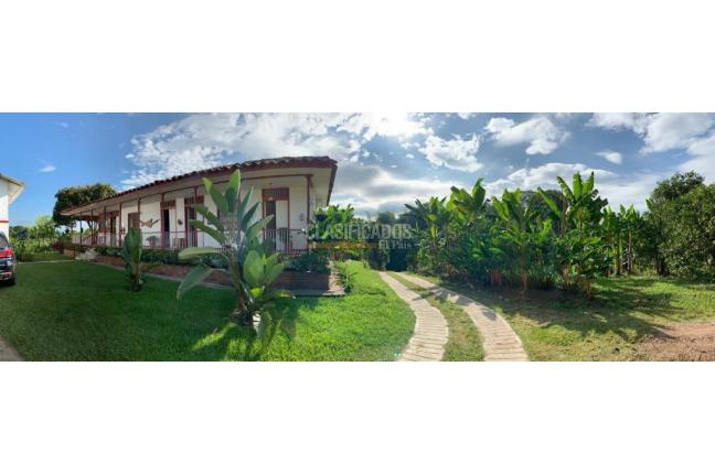 Fincas y Casas Campestres, Venta en Montenegro