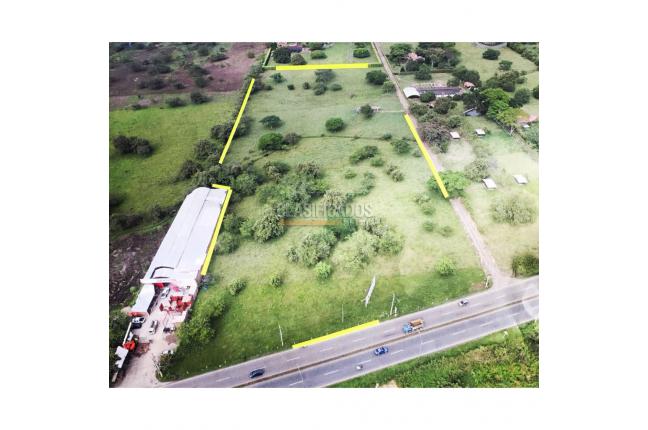 Lotes, Venta en Jamundí