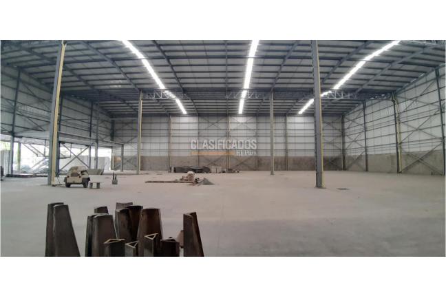 Locales y Bodegas, Alquiler, Yumbo - $48.000.000