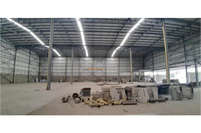 Locales y Bodegas, Alquiler, Yumbo - $48.000.000