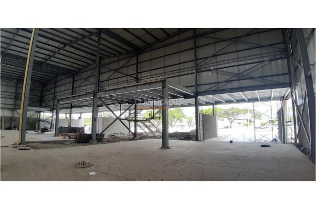 Locales y Bodegas, Alquiler, Yumbo - $48.000.000