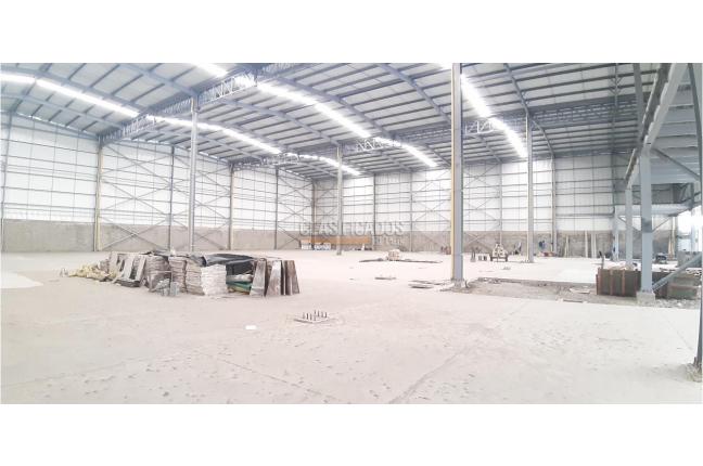 Locales y Bodegas, Alquiler, Yumbo - $48.000.000