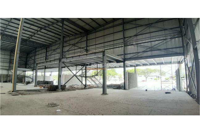 Locales y Bodegas, Alquiler, Yumbo - $48.000.000