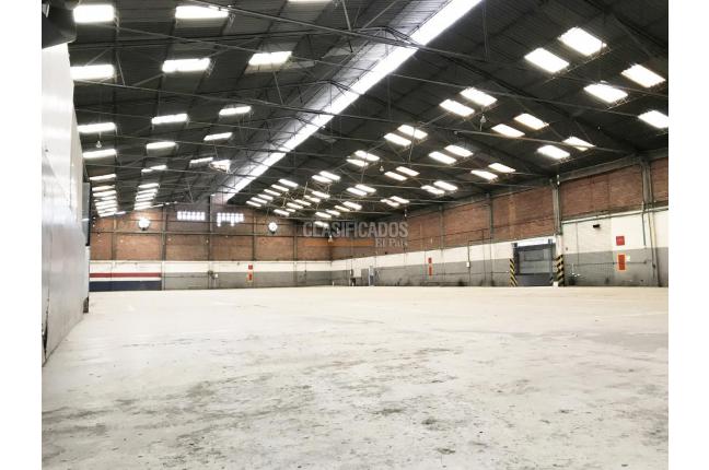 Locales y Bodegas, Alquiler en Yumbo