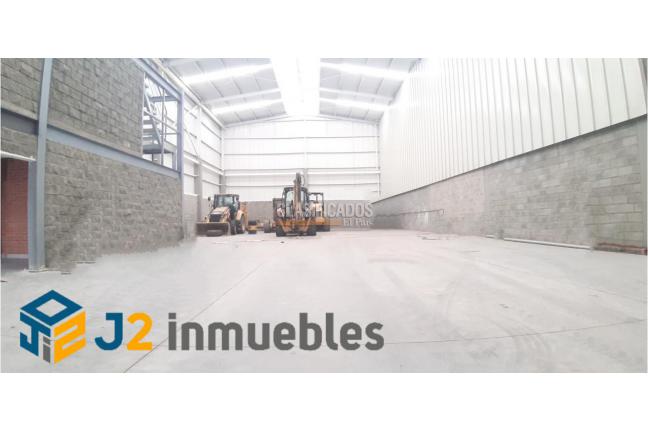 Locales y Bodegas, Alquiler, Yumbo