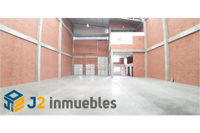 Locales y Bodegas, Alquiler en Yumbo