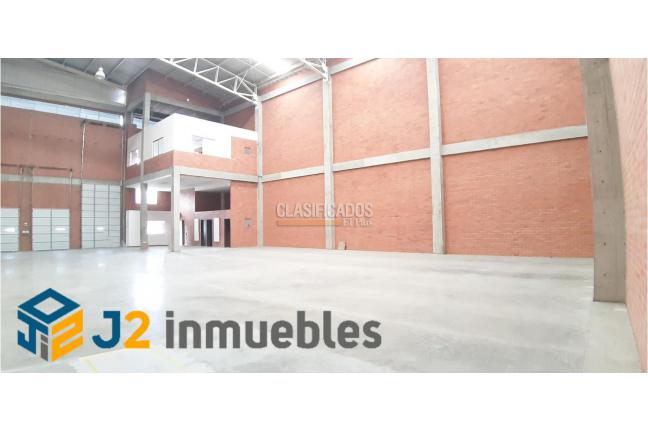 Locales y Bodegas, Alquiler en Yumbo