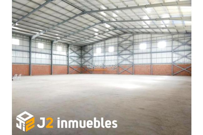 Locales y Bodegas, Alquiler en Acopi