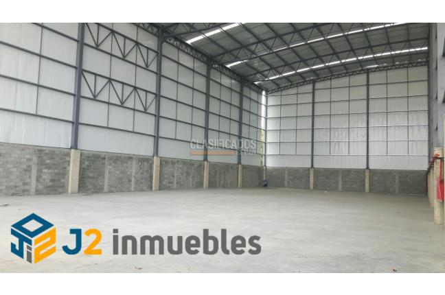 Locales y Bodegas, Venta, Yumbo - $1.890.000.000