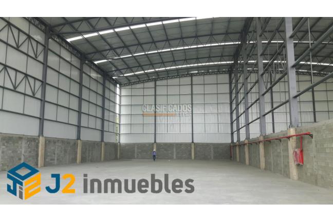 Locales y Bodegas, Venta, Yumbo - $1.890.000.000