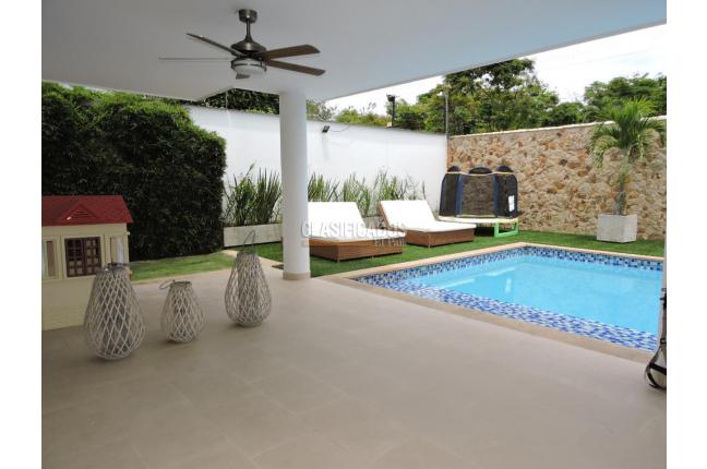 Casas, Venta en Pance