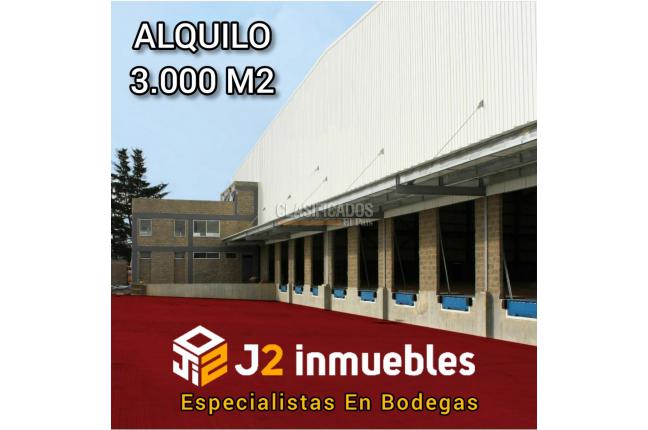 Locales y Bodegas, Alquiler en Yumbo
