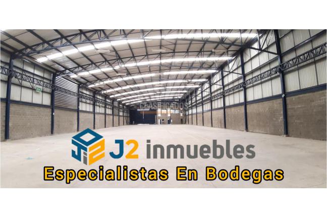 Locales y Bodegas, Alquiler en Yumbo