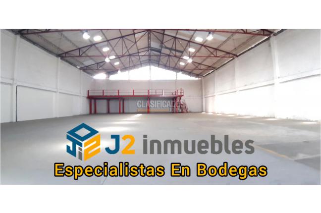 Locales y Bodegas, Alquiler en Yumbo
