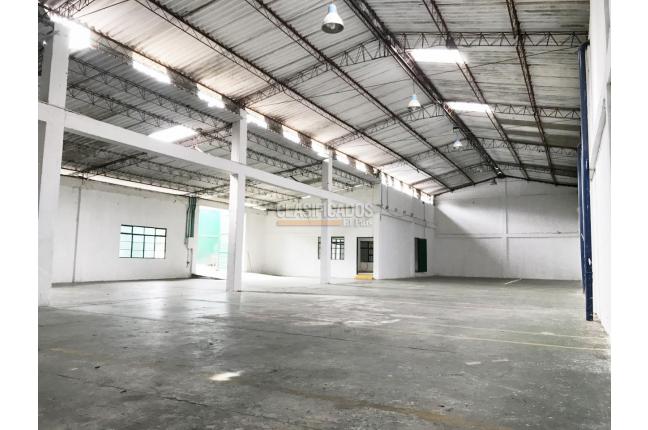 Locales y Bodegas, Alquiler en Arroyohondo