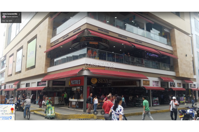 Locales y Bodegas, Venta en Centro Ccial Élite