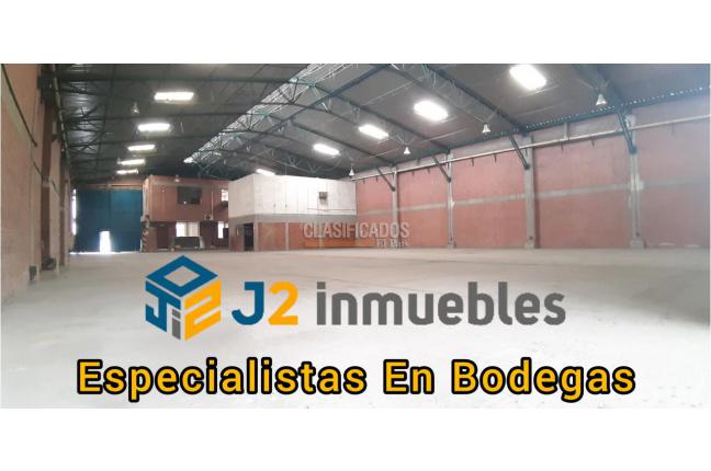 Locales y Bodegas, Alquiler en Acopi