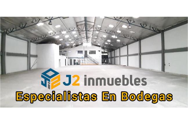 Locales y Bodegas, Alquiler en Yumbo