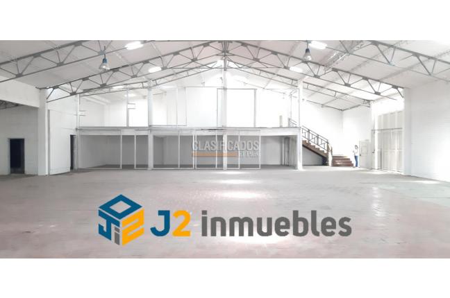 Locales y Bodegas, Alquiler en Yumbo