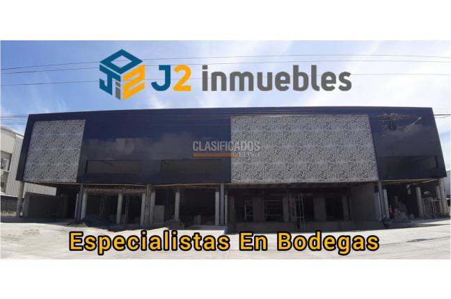 Locales y Bodegas, Alquiler en Yumbo