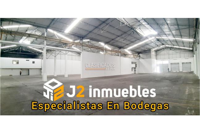 Locales y Bodegas, Alquiler en Acopi