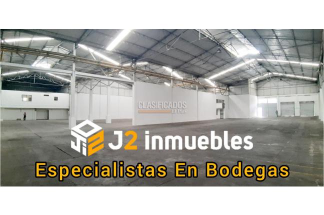 Locales y Bodegas, Alquiler en Acopi