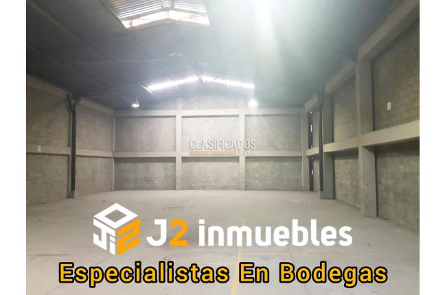 Locales y Bodegas, Alquiler en Acopi