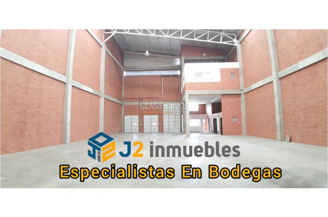 Locales y Bodegas, Alquiler en Yumbo