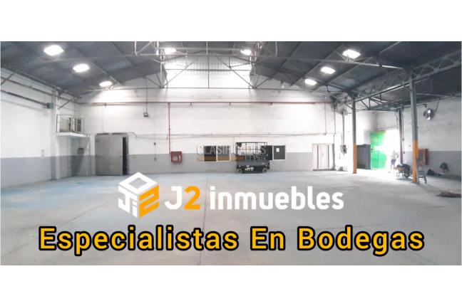 Locales y Bodegas, Alquiler en El Troncal