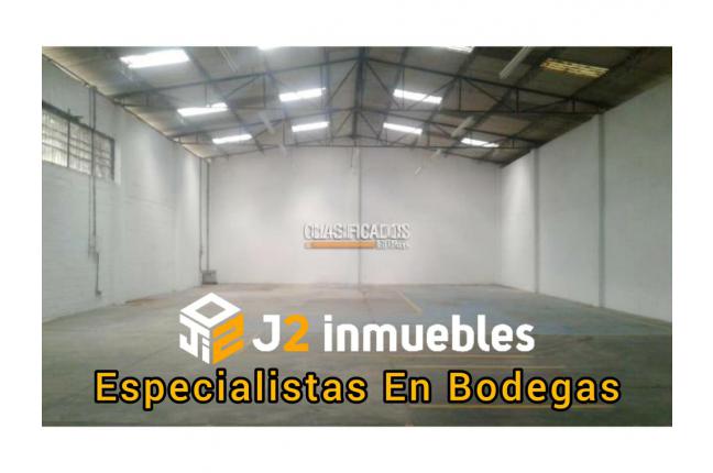 Locales y Bodegas, Alquiler en Yumbo