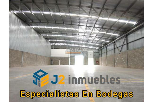 Locales y Bodegas, Alquiler en Yumbo