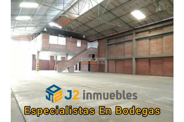 Locales y Bodegas, Alquiler en Yumbo