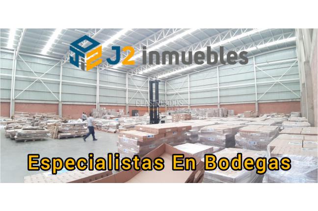 Locales y Bodegas, Alquiler en Yumbo