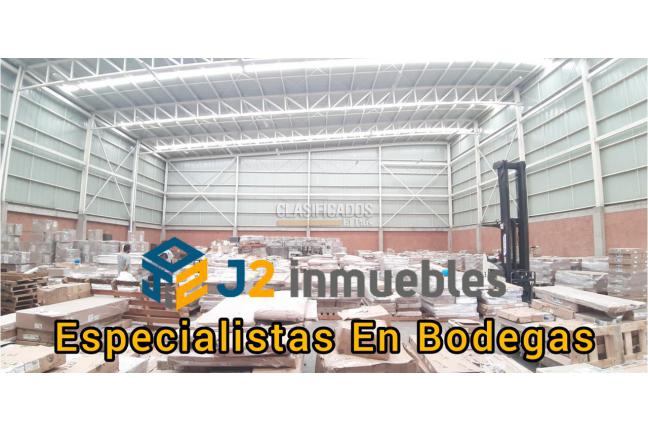 Locales y Bodegas, Alquiler en Acopi