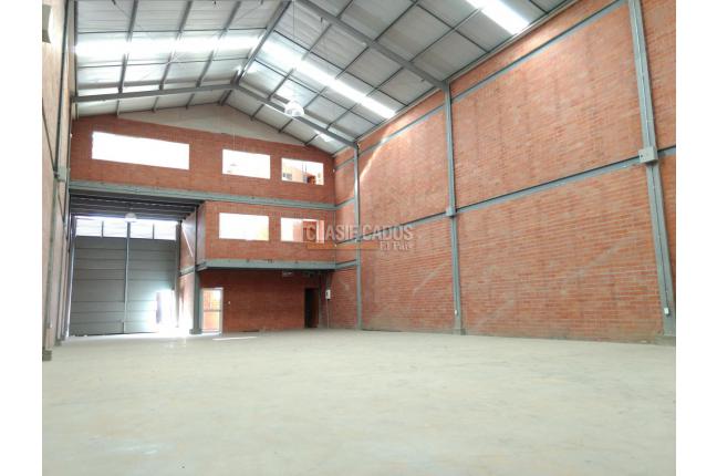 Locales y Bodegas, Alquiler en Yumbo