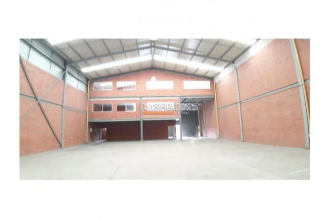 Locales y Bodegas, Alquiler en Arroyohondo