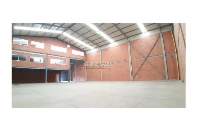 Locales y Bodegas, Alquiler en Yumbo