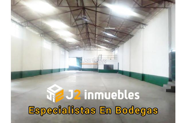 Locales y Bodegas, Alquiler, Yumbo - $8.000.000